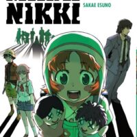 Mirai Nikki - Tome 03