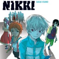 Mirai Nikki - Tome 04