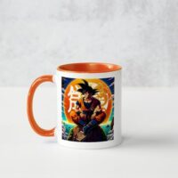 Mug Dragon Ball Z