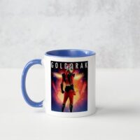 Mug Goldorak