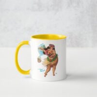 Mug Guyane-Tahiti-le Shizuku Comix