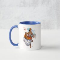 Mug Martinique-Guadeloupe-le Shizuku Comix