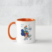 Mug Saint-Pierre et Miquelon-France-le Shizuku Comix