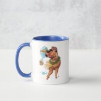 Mug Tahiti-le Shizuku Comix