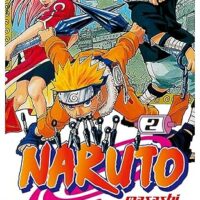 Naruto, Tome 02