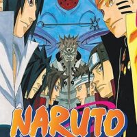 Naruto, Tome 70