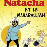 Natacha - Tome 2 - Natacha et le maharadjah