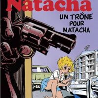 Natacha - Tome 4 - Un trône pour Natacha