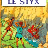 Les aventures d'Orion : Le Styx - Tome 2