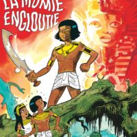 Papyrus Tome 1 : la momie engloutie