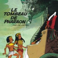 Papyrus Tome 4 : Le Tombeau du Pharaon