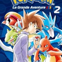 Pokémon La Grande Aventure Tome 02