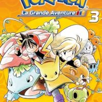 Pokémon La Grande Aventure Tome 03