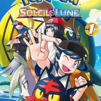 Pokémon - Soleil - Lune - Tome 01