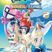 Pokémon - Soleil - Lune - Tome 02