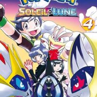 Pokémon - Soleil - Lune - Tome 04