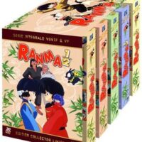 Ranma 1/2 -Série intégrale TV