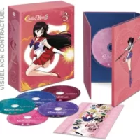 Sailor Moon - Saison 3