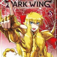 Saint Seiya - Dark Wing - Tome 05