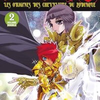 Saint Seiya Episode G T02