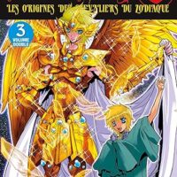 Saint Seiya Episode G T03
