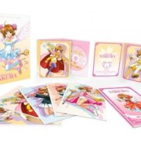 Sakura (chasseuse de cartes) - Série intégrale TV
