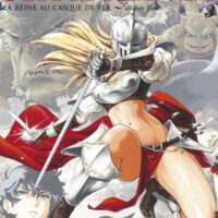 Stravaganza - La reine au casque de fer - Tome 03