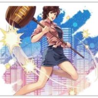 Tapis-de-souris-City-Hunter-Nicky-Larson