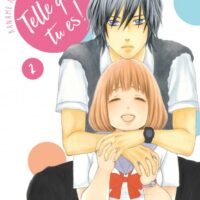 Telle que tu es ! - Tome 02