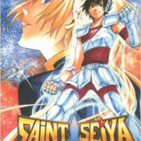 Saint Seiya - Les Chevaliers du Zodiaque - The Lost Canvas - La Légende d'Hadès - tome 01
