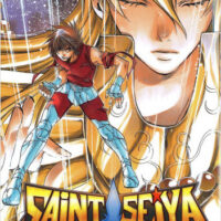 Saint Seiya - The Lost Canvas - tome 04