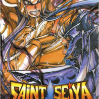 Saint Seiya - The Lost Canvas - tome 05