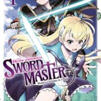 The Reincarnated Swordmaster - Tome 01