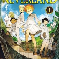 The Promised Neverland - Tome 01