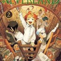 The-promised-neverland-Tome 02