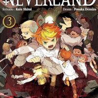 The Promised Neverland - Tome 03