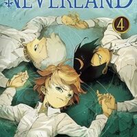 The Promised Neverland - Tome 04