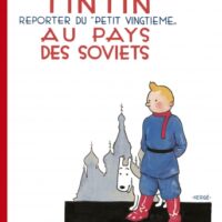 Tintin au pays des soviets, tome 1