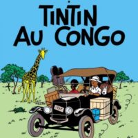 Tintin au Congo - Tome 2