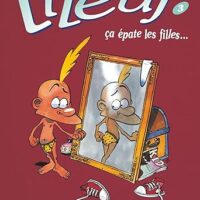 Titeuf Tome 3. Ca épate les filles