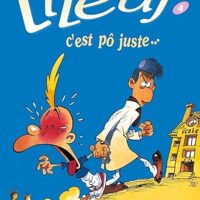 Titeuf Tome 4. C'est pô juste…