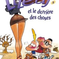 Titeuf Tome 5. Le derrière des choses