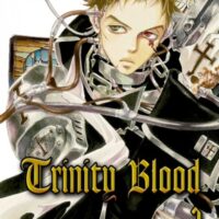 Trinity Blood - Tome 2
