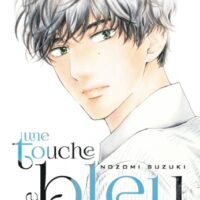 Une touche de bleu - Tome 02