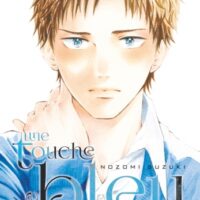 Une touche de bleu - Tome 03