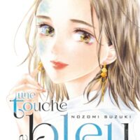 Une touche de bleu - Tome 05