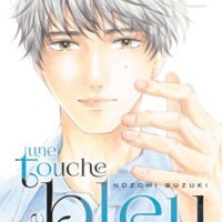 Une touche de bleu - Tome 06