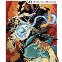 Wakfu manga Tome 04 L'errance des Eliatropes