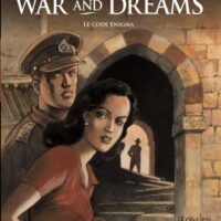 War and dreams -Tome 2 : Le code enigma