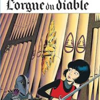 Yoko Tsuno, Tome 2 : L'orgue du diable